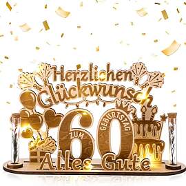 taonganui 60 Geburtstag Frau Männer Geldgeschenk