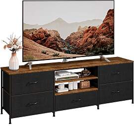 Taotigzu TV-Schrank,Fernsehschrank,Lowboard für