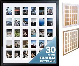 Tapeera - Schwarze Bilderrahmen für Polaroid