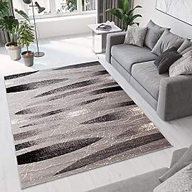 TAPISO Dream Teppich Wohnzimmer Kurzflor Modern
