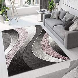 TAPISO Dream Teppich Wohnzimmer Schlafzimmer