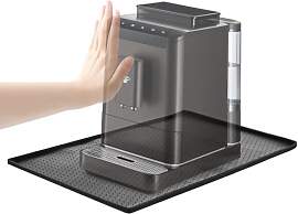 Tapvai Unterlage für Kaffeemaschine, Anti-Rutsch