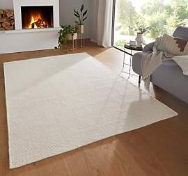 Taracarpet Moderner Boho Wollteppich Bern fürs