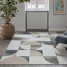 Taracarpet Teppich Kurzflorteppich,