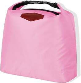 TARGONIX Isolierte Lunchtasche, Rosa, kleine