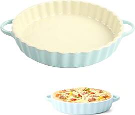 Tarte & Quicheform Keramik 21 cm, Tarteform
