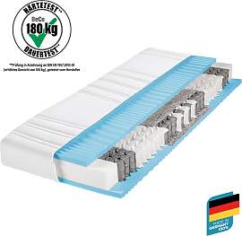 Taschenfederkernmatratze BECO "BodyMax", 