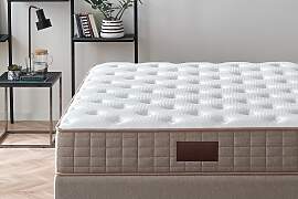 Taschenfederkernmatratze YATAS BEDDING