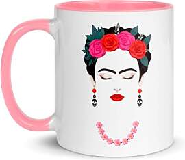 Tasse Frida, Frühstückstassen, originelle
