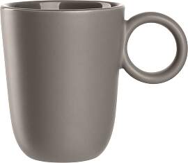 Tasse LEONARDO "Keramiktasse, ROMA,