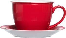 Tasse RITZENHOFF & BREKER "Milchkaffee