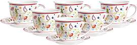 Tasse RITZENHOFF & BREKER "Milchkaffee