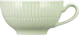 Tasse SELTMANN WEIDEN "Amina", grün,