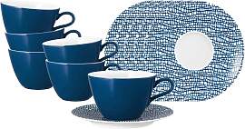 Tasse SELTMANN WEIDEN "Milchkaffeetassen mit