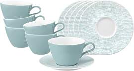 Tasse SELTMANN WEIDEN "Milchkaffeetassen mit