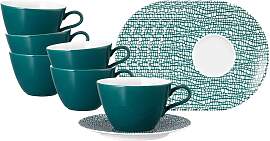 Tasse SELTMANN WEIDEN "Milchkaffeetassen mit