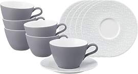 Tasse SELTMANN WEIDEN "Milchkaffeetassen mit
