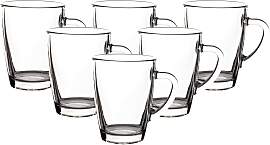 Tasse VAN WELL "Kaffeebecher Teebecher Nordic 
