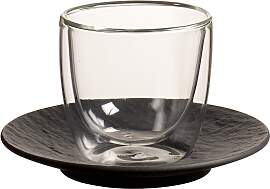 Tasse VILLEROY & BOCH "Espressoglas mit