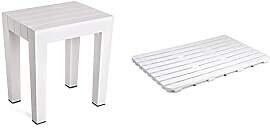 TATAY 44365501 - Hocker Lombok, Hohe Festigkeit