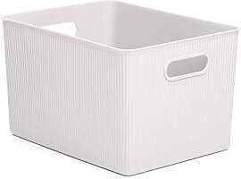 TATAY Aufbewahrungsbox Kunststoff 22 L Baobab |