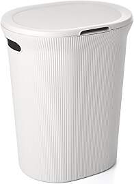 Tatay Baobab Wäschekorb, 40L Kapazität,