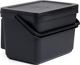 TATAY Biomülleimer Küche 6L | Organischer