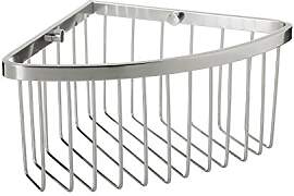 TATAY Duschablage Ecke Aluminium | Mit Schrauben