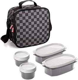 TATAY Kühltasche Klein - Urban Food Casual 3L | 4 