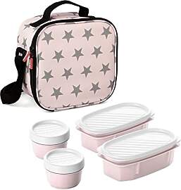 TATAY Kühltasche Klein - Urban Food Casual 3L | 4 