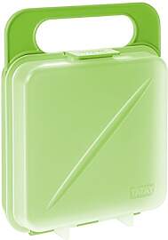 TATAY Sandwich Box Fresh | 1 Stück | Kompaktes,