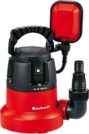 Tauchpumpe EINHELL "GC-SP 3580 LL", rot, 