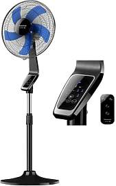 Taurus Boreal 16CR Digitaler Standventilator,