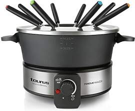 Taurus FF2 Fondue-Gerät, 1000 W, Kapazität 2 l,