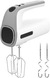 Taurus Station Grey - Gebäckmixer, 300W, 5