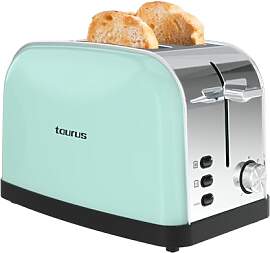 Taurus - Toaster 950 W | 2 Schlitze 135x35 mm | 7