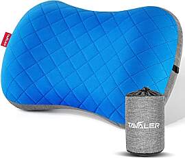 Tavaler Aufblasbars Kissen Ultralight Outdoor