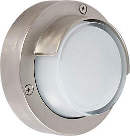Tavira Wandleuchte Nickel