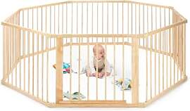 Tavora Laufgitter für Baby & Kleinkind,