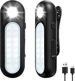 Taximi LED Clip Lamp - 300 Lumen Lauflicht Joggen