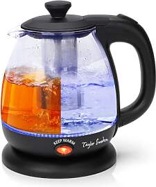 Taylor Swoden Wasserkocher Klein 1 Liter,