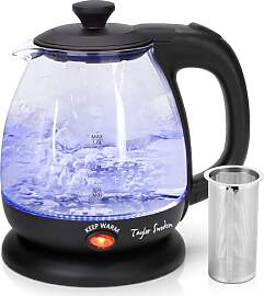 Taylor Swoden Wasserkocher Klein,1 Liter