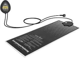T.B.D. Carbon Heater Wasserbett-Heizung IQ Carbon
