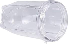 Tbest Kunststoff Hohe oder Kurze Transparente