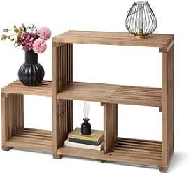 Tchibo - Ausziehbares Stufenregal »Fleksibel« -