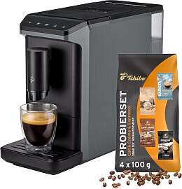 Tchibo Kaffeevollautomat Esperto mini für Caffè