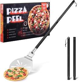 TEAMFAR Pizzaschieber, 20,3 x 22,7 x 113 cm
