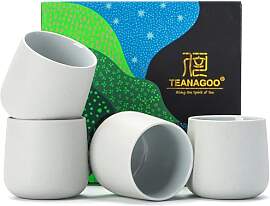 TEANAGOO Japanische Teetassen, chinesische