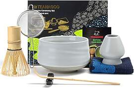 TEANAGOO Matcha Set| Matcha Besen|Matcha Tea Set | 