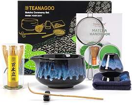 TEANAGOO Matcha Set| Matcha Besen|Matcha Tea Set | 